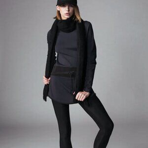 Kith Women's Chapter 1 Sweater Dress Black Sz 4